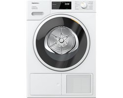 Miele TSF 763 WP - Warmtepompdroger - EcoSpeed - WiFi - 8kg - Energielabel A+++