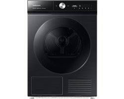 Samsung Bespoke DV90BB9445GBS2 - Warmtepompdroger - Zwart