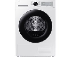 Samsung DV80CGC2B0AHEN - 5000 serie - Warmtepompdroger - 8kg - Energielabel A+++