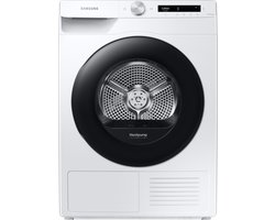 Samsung DV80T5220AW – Condens Warmtepompdroger – 8kg – A+++ – Quick Dry