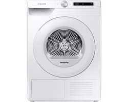 Samsung DV80T5220TW wasdroger | 8 kg | Wifi | A+++ | Warmtepomp