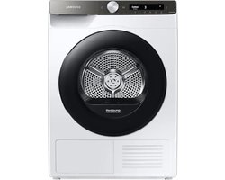 Samsung DV90T5240AT - Luxe en Super Zuinig - Warmtepomp Condens Droger - 9kg - A+++ - Quick Dry