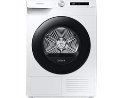 Samsung DV90T5240AW wasdroger| 9 kg | Wifi | A+++ | SmartThings | AI Energy Mode | SnelDroog 35min