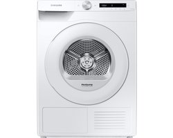 Samsung DV90T5240TW - 5000 Serie - Warmtepompdroger