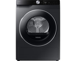 Samsung DV90T6240LB - 6000 serie - Warmtepompdroger - Zwart