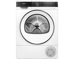 Siemens WQ35G2DMFG - iQ500 - Warmtepompdroger - 8 kg - A+++ - Zelfreinigende condensor