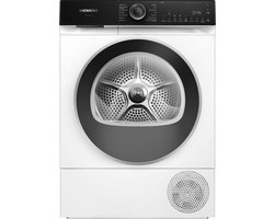 Siemens WQ45H2B5NL - iQ500 - Wasdroger - Warmtepompdroger - 9 kg - A+++ - Home Connect