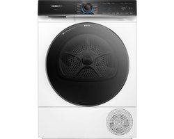 Siemens WQ46B2C7NL - iQ700 - Warmtepompdroger met stoom - 10% zuiniger dan energielabel A+++