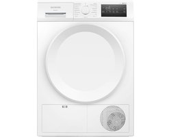 Siemens WT43H00SNL - iQ300 - Warmtepompdroger - 8 kg