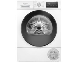 Siemens WT45H20ONL - iQ300 - Warmtepompdroger - 8 kg - Energielabel A++