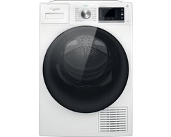 Whirlpool W6 D84WB BE Warmtepompdroger - 8 kg