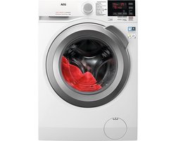 AEG L7FBG84SA 7000 serie ProSteam- Wasmachine - 8 kg - 1400 rpm