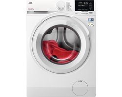 AEG LR63842 6000 serie ProSense - Wasmachine - 8 kg - 1400 rpm