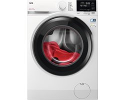 AEG LR63864 6000 serie ProSense® - Wasmachine - Voorlader - Energielabel A - 8 kg