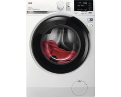 AEG LR63BERLIN 6000 serie ProSense - Wasmachine - 9 kg - 1400 rpm