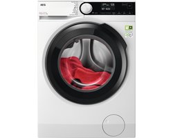 AEG LR85864 EcoLine 8000 serie PowerCare® - Wasmachine - 20% zuiniger dan energielabel A - 8kg