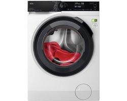 AEG LR8LEIPZIG 8000 serie PowerCare - Wasmachine - UniversalDose - 9 kg