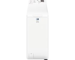 AEG LTR6162K - Wasmachine Bovenlader - 6 kg - 1200 RPM - Wit