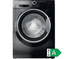 Bauknecht WM BB 814 A wasmachine | Duits Display | Zwart