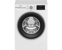 Beko B3WFU57410W - SteamCure™ - Wasmachine