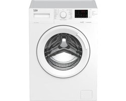 Beko WTH0714 - Wasmachine - Voorbelading - 1400 RPM - 72 dB - A label - 7kg