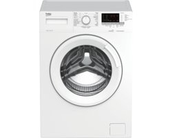 Beko WTV8712BLW1 - RecycledTub - SteamCure - Wasmachine