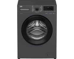 Beko WTV8716XAST - Homewhiz - SteamCure™ - Wasmachine