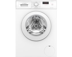 Bosch WAJ28064FG - Serie 2 - Wasmachine - 1400 rpm - NL/FR display - Energielabel B