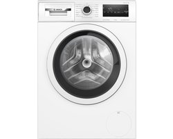 Bosch WAN28270NL - Serie 4 - Wasmachine met stoom - 1400 rpm - Energielabel A