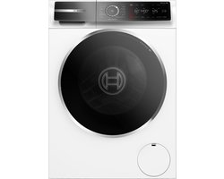 Bosch WGB24405NL - Serie 8 - Wasmachine met stoom - 1400 rpm - 20% zuiniger dan energielabel A - Zeer stil - Home Connect