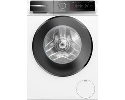 Bosch WGB2540AFG - Serie 8 - Wasmachine met stoom - 1400 rpm - NL/FR display - 20% zuiniger dan energielabel A - Home Connect