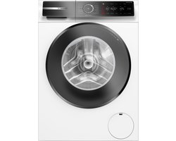 Bosch WGB2560AFG - Serie 8 - Wasmachine met stoom - 1600 rpm - NL/FR display - Energielabel A - Home Connect