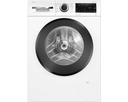 Bosch WGG244FONL - Serie 6 - Wasmachine met stoom - 9 kg - 1400 rpm - Automatisch doseren