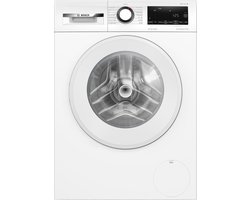 Bosch WGG244ZAFG - Serie 6 - Wasmachine met stoom - 9 kg - 1400 rpm - Energielabel A - NL/FR Display