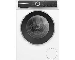 Bosch WGH24405NL - Serie 6 - Wasmachine met stoom - 9 kg - 1400 rpm - Energielabel A-20% - Home Connect