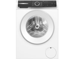 Bosch WGH244ACFG - Serie 6 - Wasmachine met stoom - 9 kg - 1400 rpm - 20% zuiniger dan Energielabel A - Home Connect - automatisch doseren