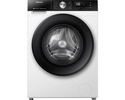 Hisense 3S Serie WF3S9043BW3/BLX - Wasmachine met Energielabel A -30% - 9kg - 72dB (A) - Steam Wash -1400 toeren - Power Wash 49' - ConnectLife