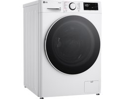 LG F4WR3509S0W - A-10% - 9 kg Wasmachine - Slimme AI DD™ motor - EzDispense™ (automatisch Doseren) - Hygiënisch wassen met stoom - ThinQ™