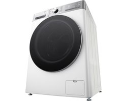 LG F4WR9513S2W - A-10% - 13 kg Wasmachine met TurboWash™ 39 - Slimme AI DD™ motor - EzDispense™ - Hygiënisch wassen met stoom - ThinQ™