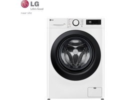 LG - Wasautomaat 10kg - F4WR3010S6W