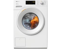 Miele WSD164 WCS - Wasmachine - Wit - 9kg - Energielabel A