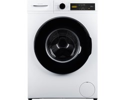 Salora WMH7245 wasmachine Voorbelading 7 kg 1400 RPM D Wit