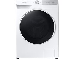 Samsung 7000 serie - Wasmachine WW80T734AWH - A klasse - 8 Kg - Autodose - Wit