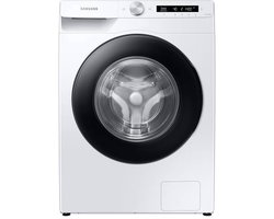 Samsung EcoBubble - WW90T504AAWCS2 - Wasmachine - 9kg - Wit - 10% zuiniger dan energielabel A