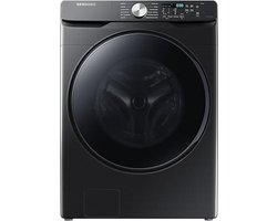 Samsung WF18T8000GV wasmachine Voorbelading 18 kg 1100 RPM C Zwart