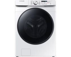 Samsung WF18T8000GW - Wasmachine - 18 Kg - Stoom - Eco Bubble - Speed Shot - Wit