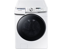 Samsung WF18T8000GW/EF wasmachine Voorbelading 18 kg 1100 RPM C Wit