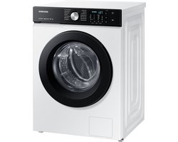 Samsung WW11BBA046AELE wasmachine Voorbelading 11 kg 1400 RPM A Wit BESPOKE ZUINIG