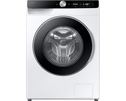 Samsung WW11DG6B85LK - Wasmachine - Wit - Autodose - Stoom - AI Wash - AI Ecobubble - Spacemax