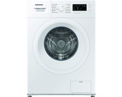 Samsung WW60A3120WE wasmachine Voorbelading 6 kg 1200 RPM C Wit